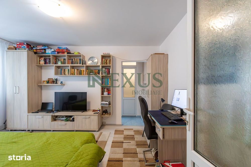 Apartament 2 camere, Etaj 2, Str. Orizontului, Bacau