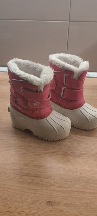 Ghete copii Campri snow 21.5