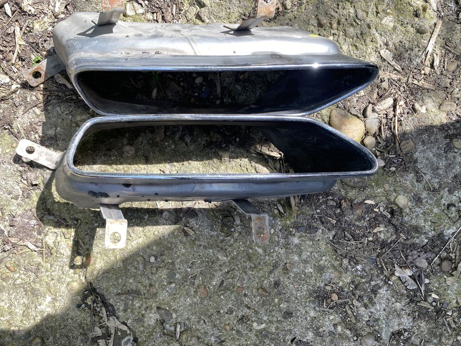 Ornament toba Audi A8 4H 2011 - 2018 tips toba finala bara
