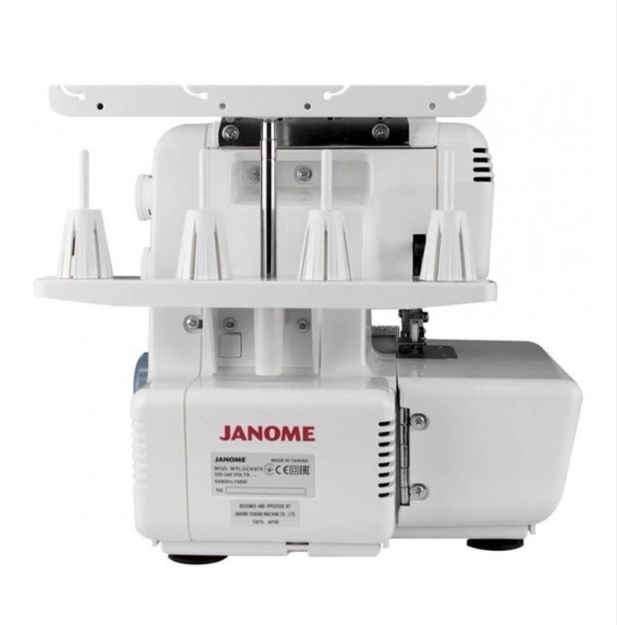 Оверлок Janome Mylock 975