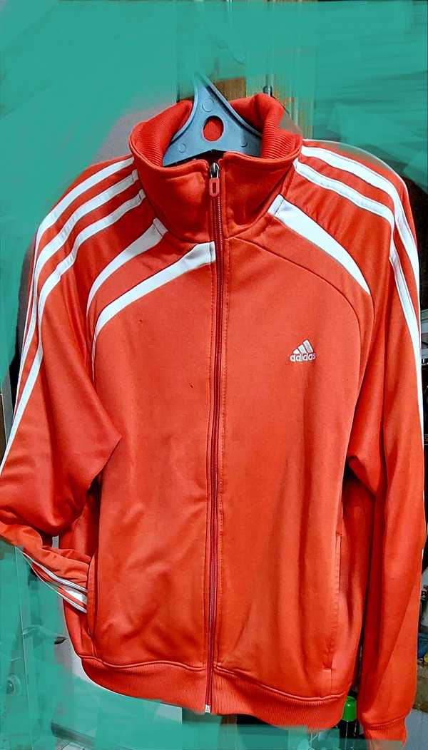 Олимпийка adidas 1988 Канада