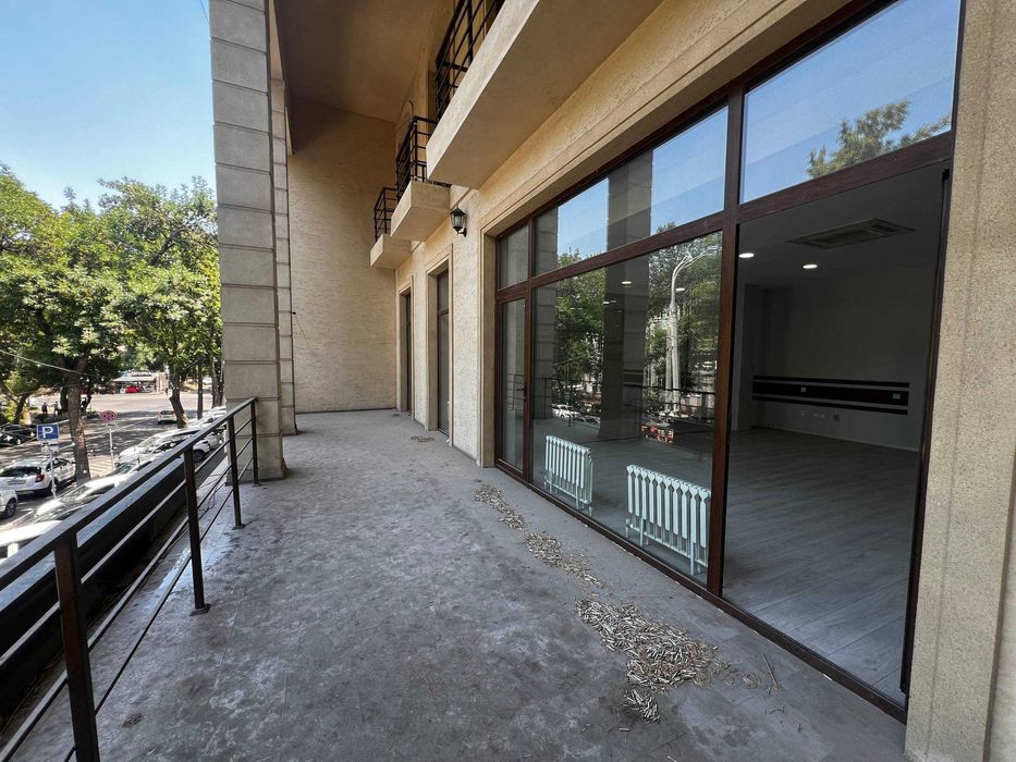 Сдаётся офис 144 м² В БИЗНЕС-ЦЕНТРЕ | Мирзо-Улугбекский район (55)
