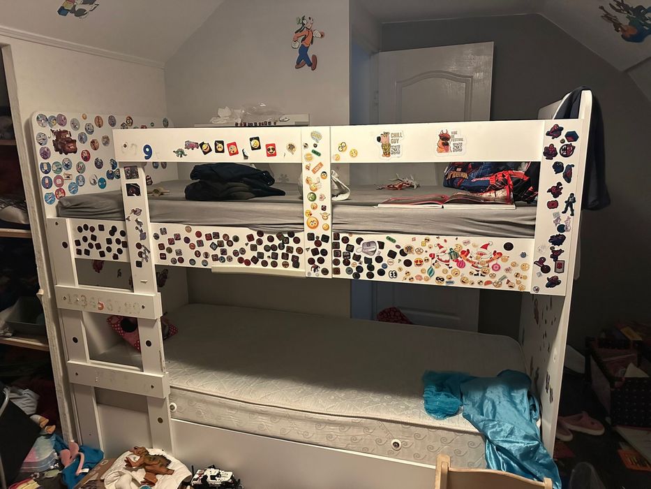 Vand pat supra etajat