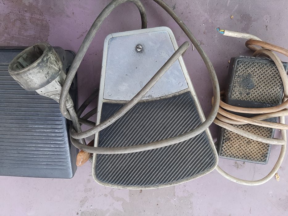 Педали для бормашинок