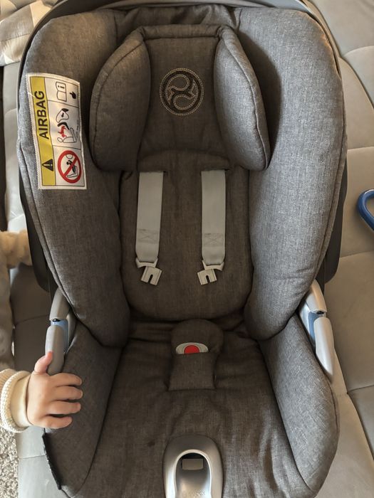 Cybex platinum столче за кола
