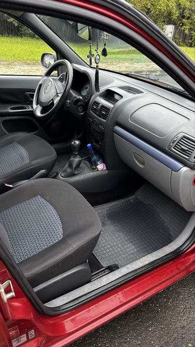 Renault Symbol Berlina 1.4 MPI