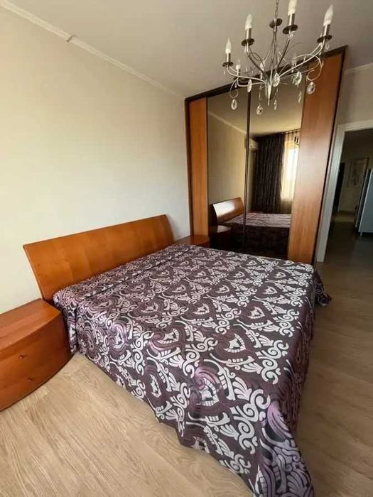 Дава се под наем Двустаен апартамент в София, Център - 55 кв.м за 433.5 € - Снимка #1