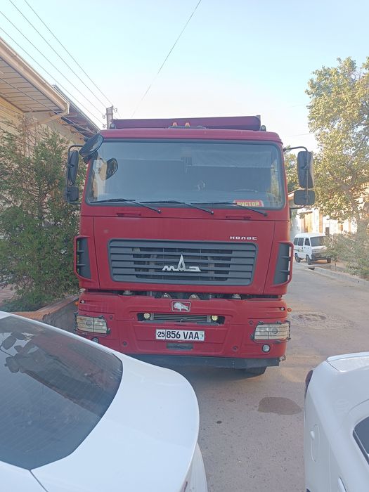 Maz Kamaz sotiladi srochna