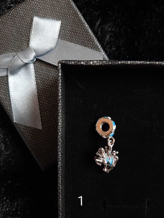 Ликвидация !Сребърни талисмани за гривна пандора