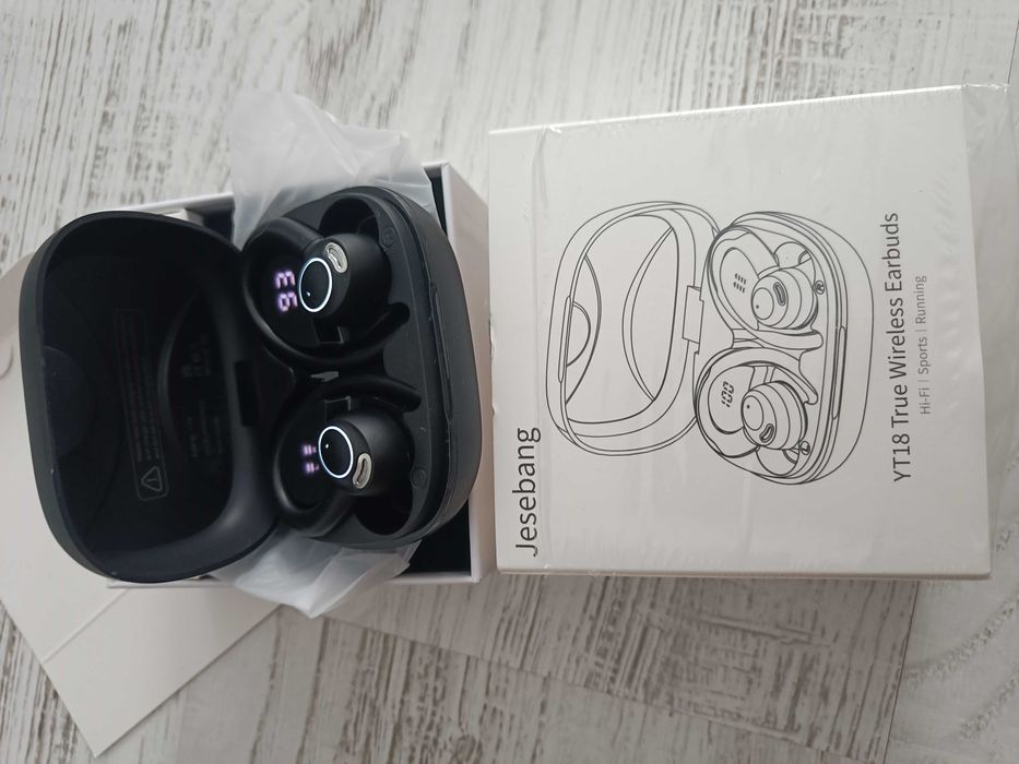 Căști Wireless Sport Bluetooth