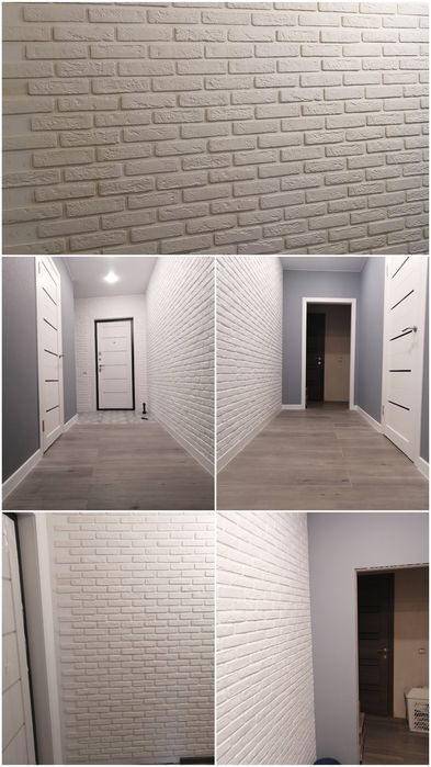Отделочные работы