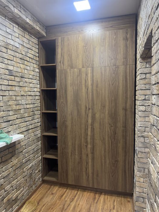 Корпусная мебель на заказ