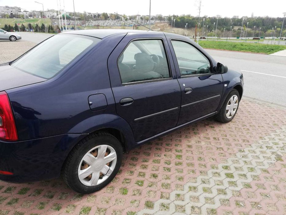 Dacia  Logan 2010/ Schimb