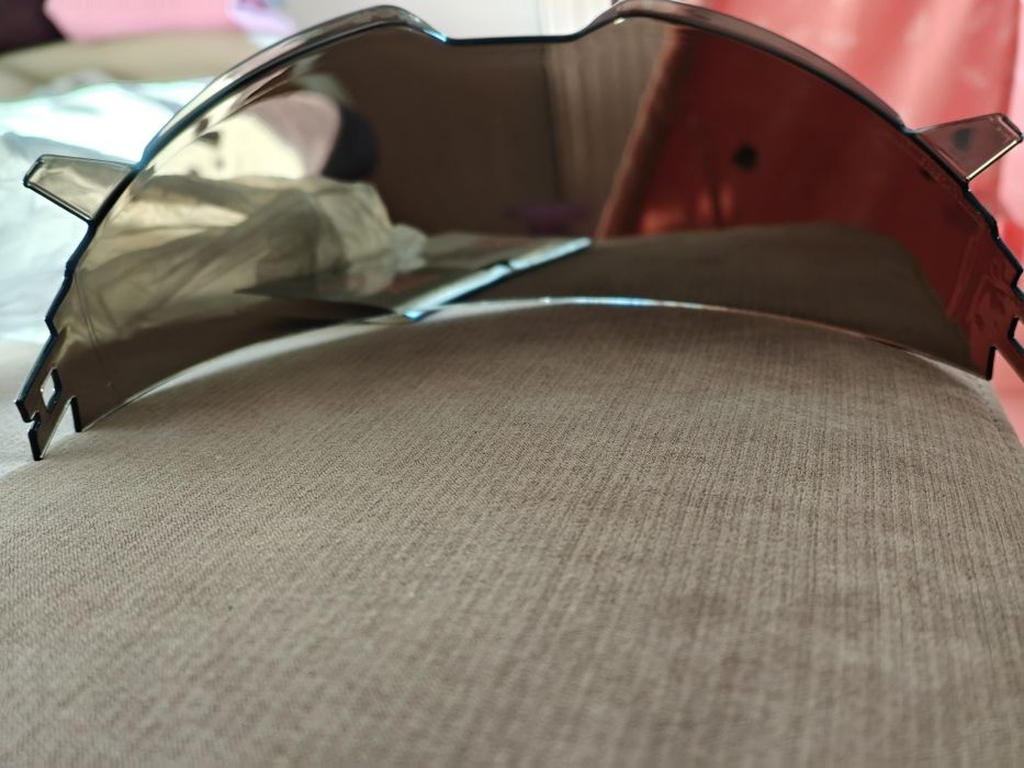 Viziera casca mt Streetfighter și mt stinger 2 ( noi)