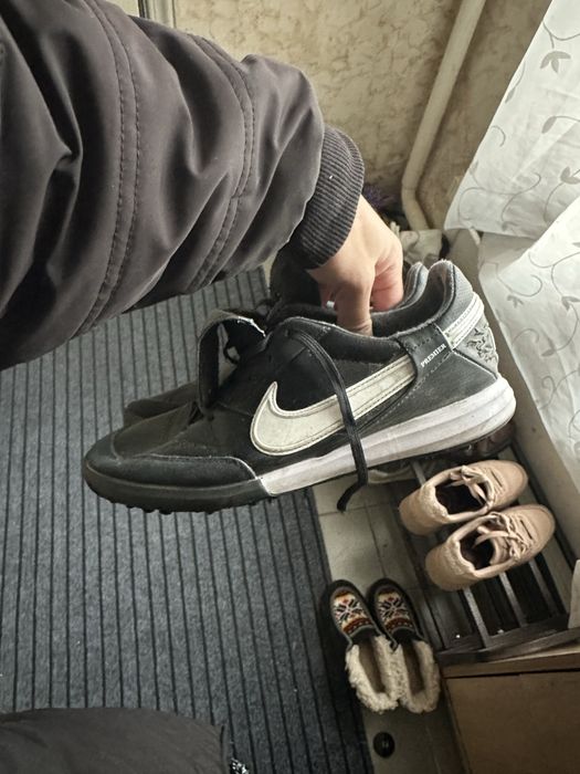 Сороконожки Nike Premier 40 размера