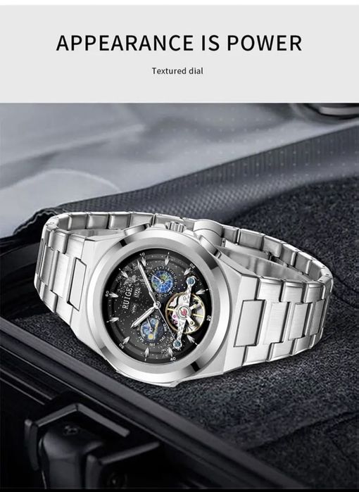 Ceas automatic Ruige