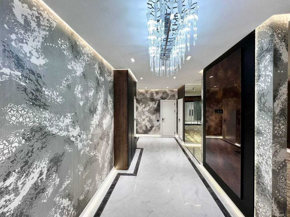 3-х комнатная квартира Darkhan, Тамара Хонум ID: 4388