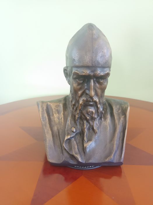 Фигура Иван Грозный. 

Авт