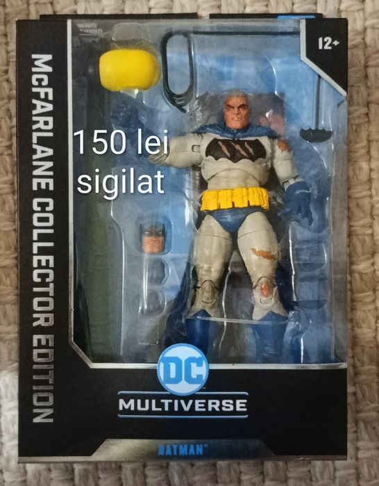 Figurine McFarlane DC Batman