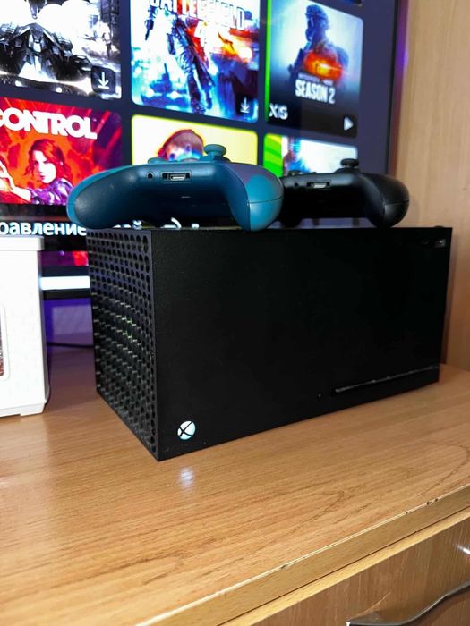 Срочно!!! Продам Xbox series X