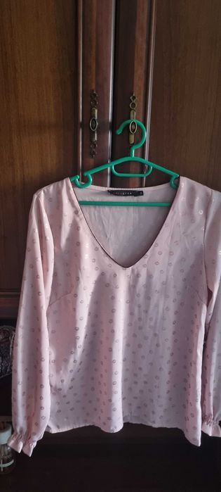 Bluza acu maneca lunga