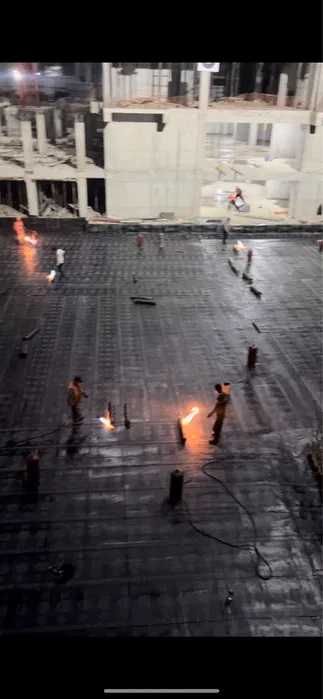 Гидроизоляция (изоляция) фундамента, крыши, кровли и т.д.