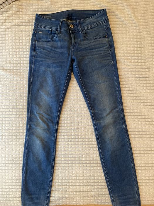 НАМАЛЕНИЕ! Дънки G-STAR оригинални