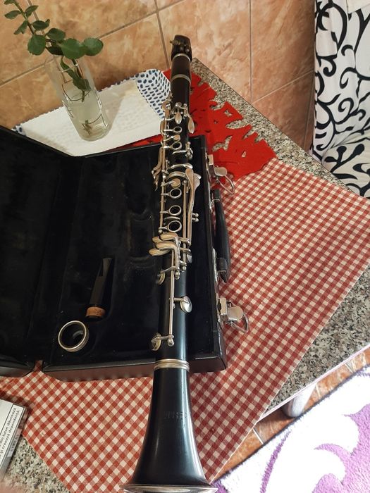 Clarinet jupiter