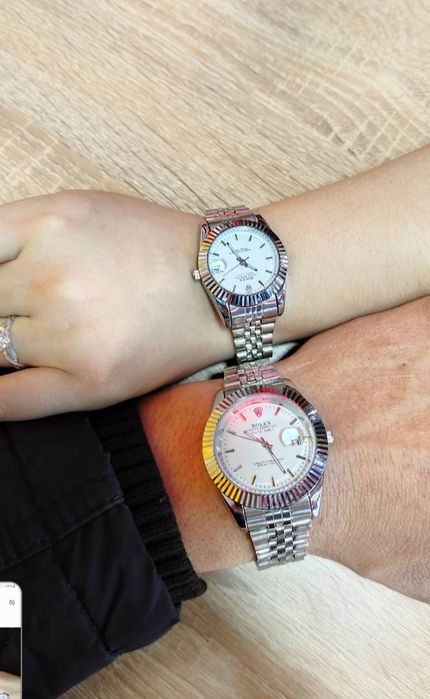 Soat watch rolex firma