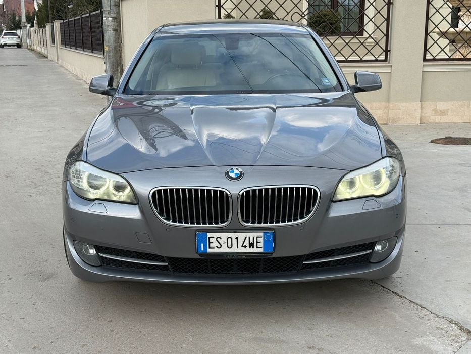 Bmw F10 520d Euro 5