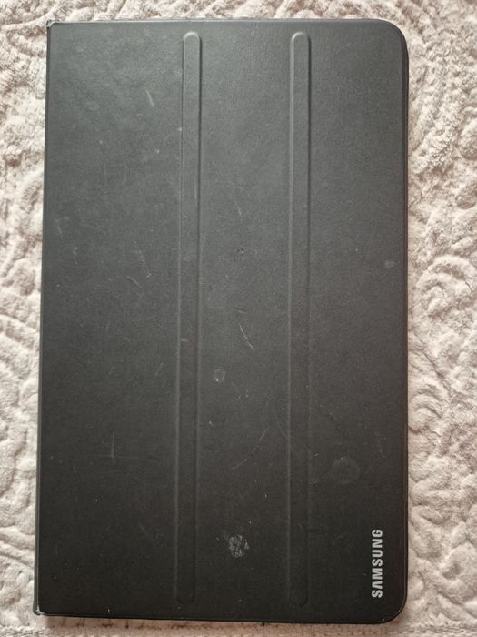 Samsung Tab A6 10.1, 4G LTE, SIM, 16GB, microSD, husă, stare impecabil