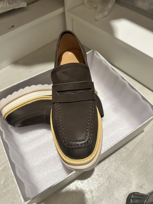 Лофер Обувь на осень