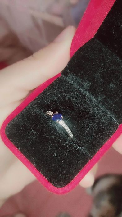 Sokolov kumush buyumlari