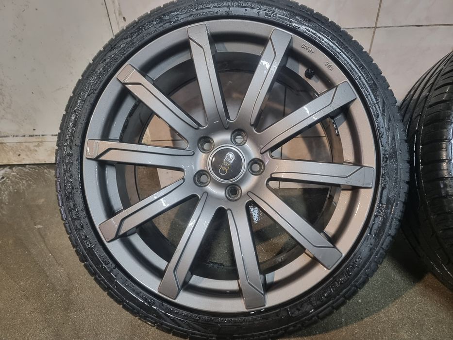 Jante Audi 255/35/19