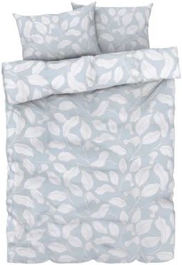 Спален комплект от микрофибър и сатен