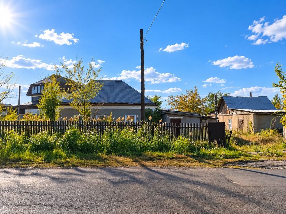 Срочно продаётся жилой дом