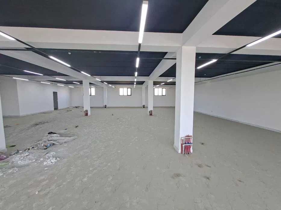 Продаётся 6-этажное здание (Кибрайский район) (N144)