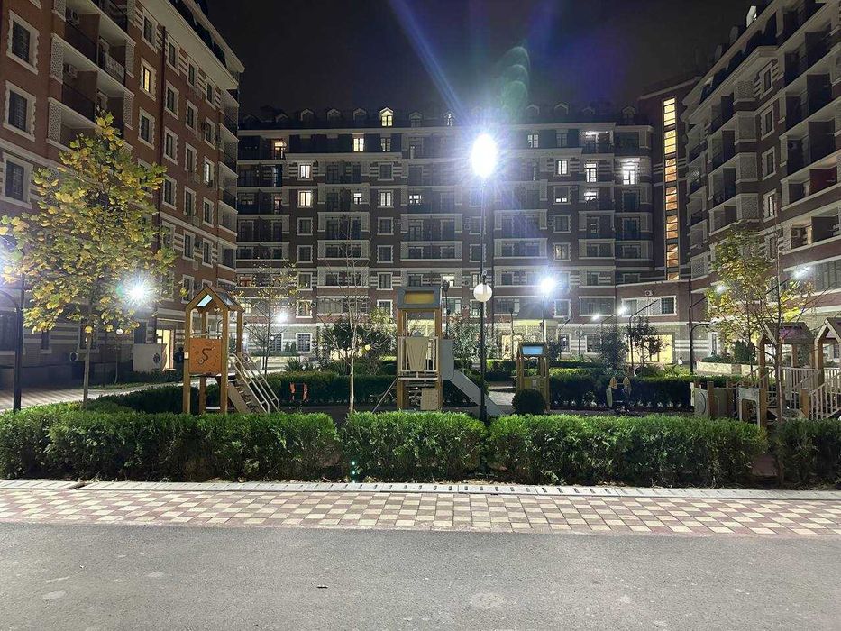 Аренда квартиру на новостройке