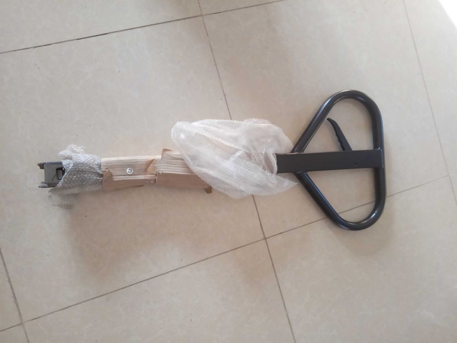 Ручка (рукоятка )для рохли