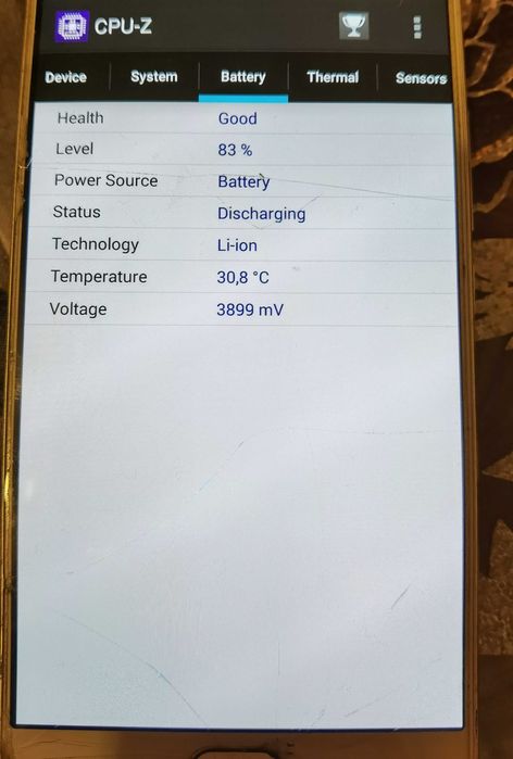 Телефон смартфон Meizu pro 5 - работещ с мн.функции,запис на разговори