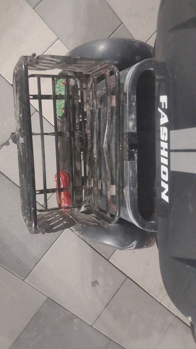 Скутер электронды