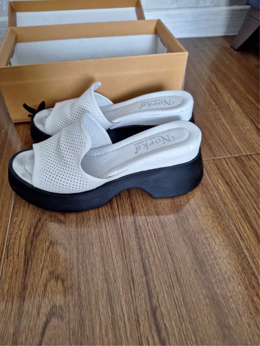 Норка туфли Norka