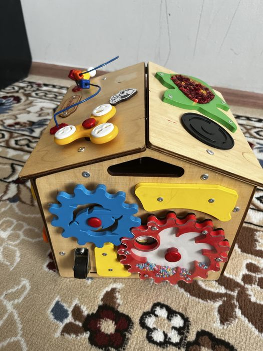 Продам бизиборд