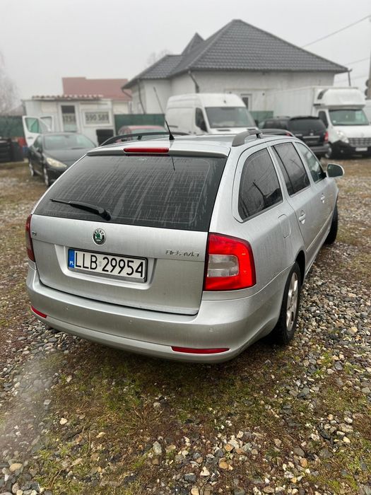 Skoda Octavia 1.9 Diesel Facelift