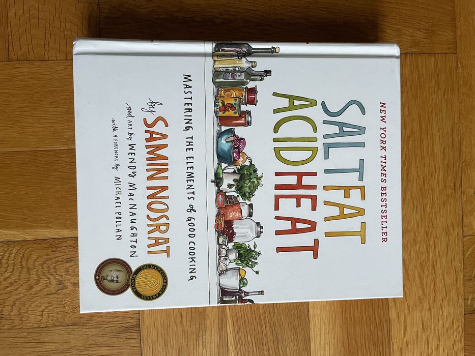 Готварски книги на английски език