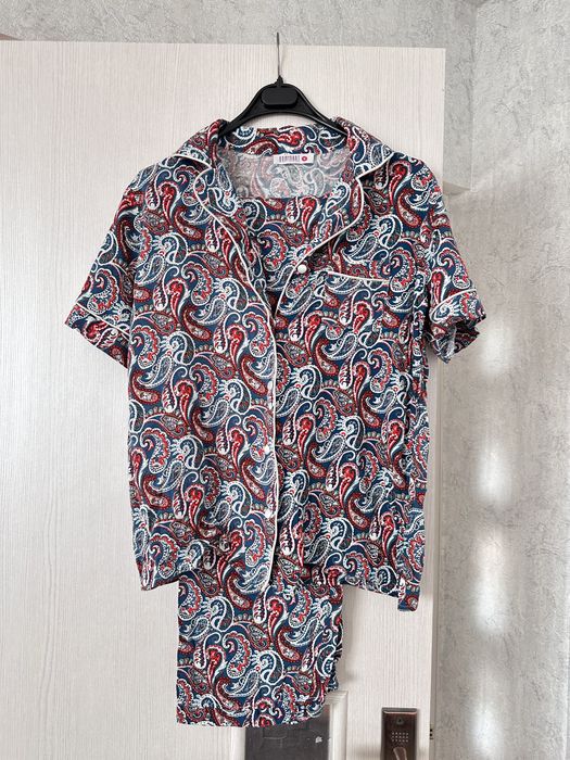 Двойки с юбкой и брючкой