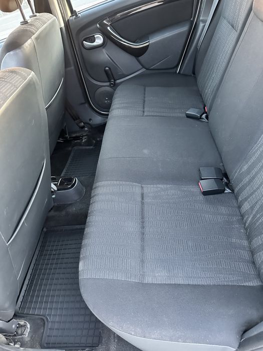 Dacia Duster 1.5 DCI, 110CP, 4x4, 94.000 km