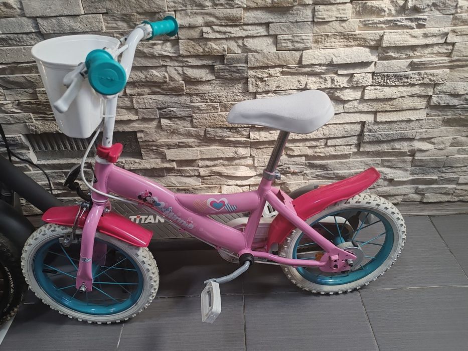 Bicicleta 12 inch, 3-5 ani