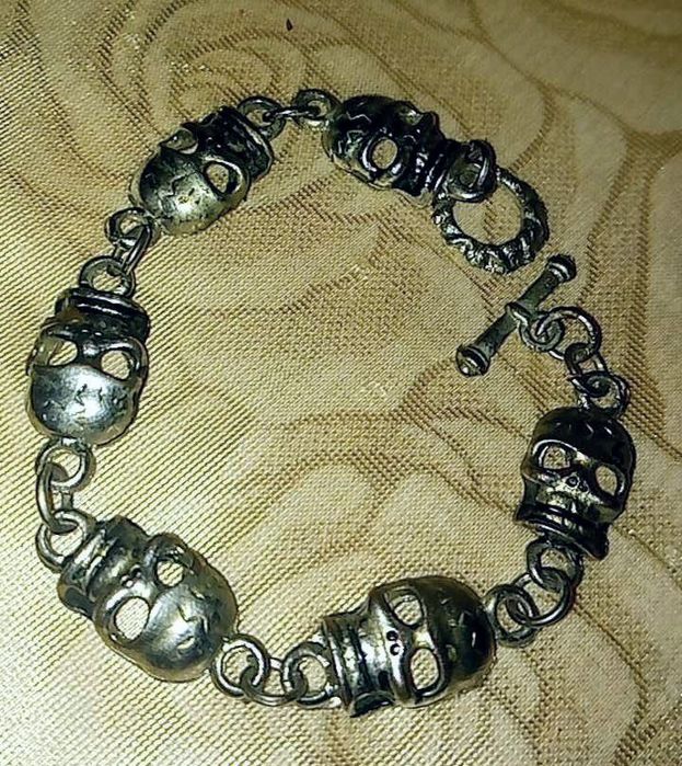 Бижутерия советская и современная