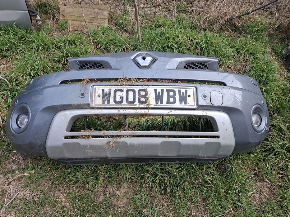 Bara fata Renault koleos cu sau fără stropitori